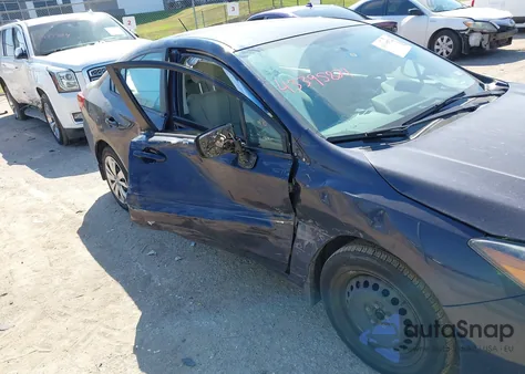 2020 Subaru Impreza Sedan from USA, damaged, VIN 4S3GKAB60L3603470
